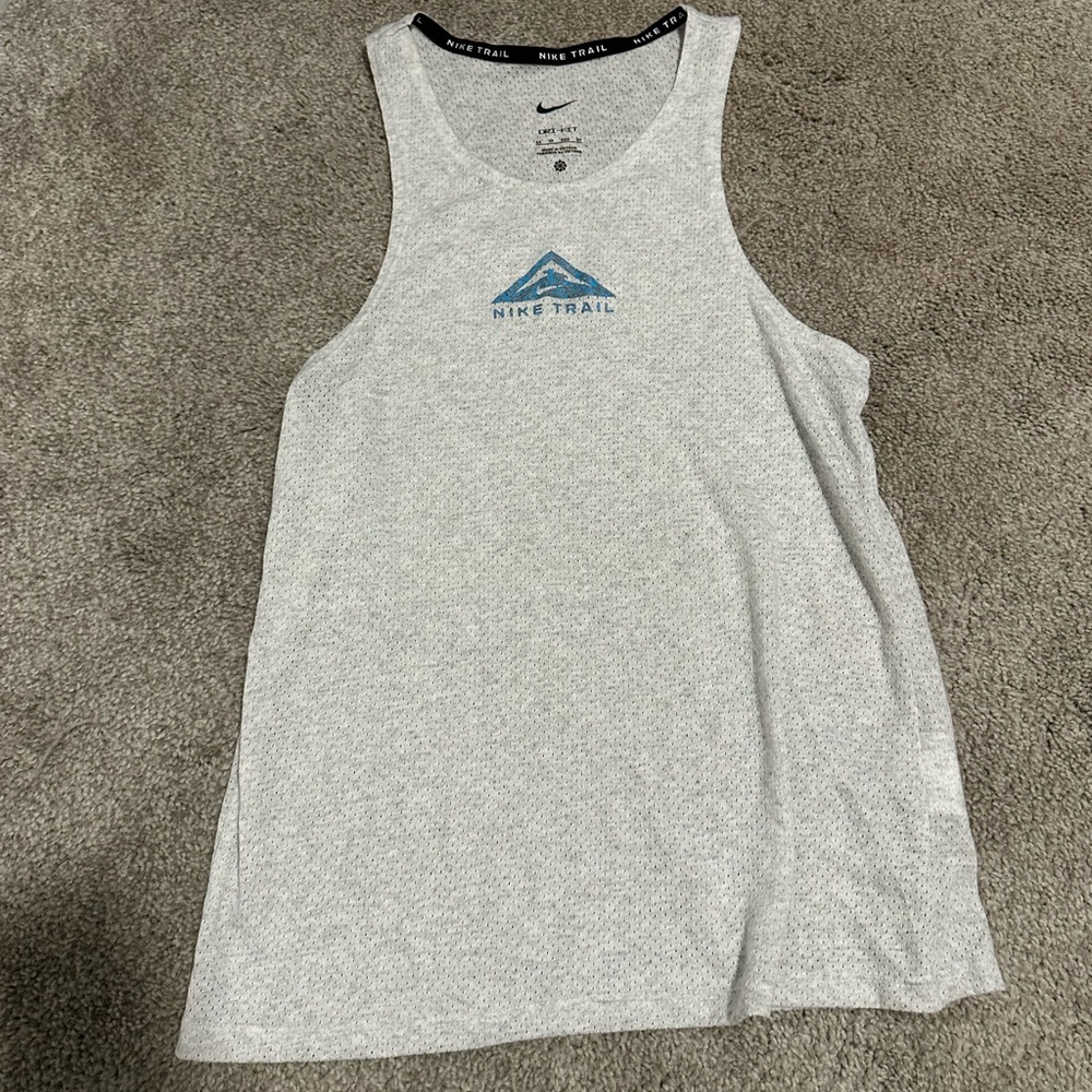 Nike Trail tank top